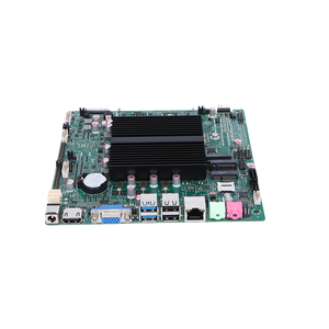 เมนบอร์ดเซิร์ฟเวอร์เวิร์กสเตชันขายปลีกขายส่ง Intel alderlake N95 N97 DDR4 N100 WiFi LVDS VGA <span class=keywords><strong>Mini</strong></span> <span class=keywords><strong>ITX</strong></span> เมนบอร์ดอุตสาหกรรม - Product Image 1