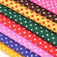 Tissu taffetas 100 % polyester, poids moyen, résistant à l'eau, idéal pour la maison, les sacs, les jouets et les oreillers - Anti-boulochage