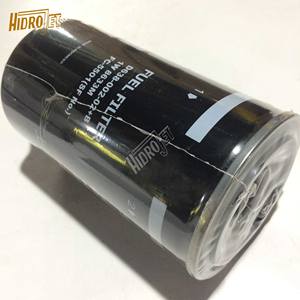 ไส้กรองน้ำมันดีเซลรถตักล้อยาง D638-002-02+B รุ่น 1W 8633M FC-5501 - Product Image 4