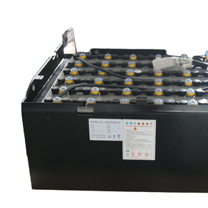 골프 카트 용 전기 지게차 스태커 용 72V 480Ah <span class=keywords><strong>TCM</strong></span> 지게차 배터리 견인 배터리 - Product Image 1