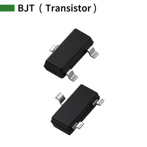 BC846B,215 SOT-23 BJT NPN 100mA 65V 250mW 100MHz Transistor bipolaire Original en stock Dispositif discret SMD BC846B - Product Image 1