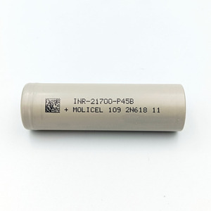 P45B INR21700 3.6V 4500mAh 45A แบตเตอรี่ลิเธียมโมลิเซล21700กระแสสูงสำหรับ<span class=keywords><strong>โดร</strong></span><span class=keywords><strong>น</strong></span>และก้อ<span class=keywords><strong>น</strong></span>แบตเตอรี่ FPV - Product Image 5