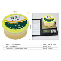 BEST-21503U 80g Flux de soudure Pâte à souder pour réparation de téléphone