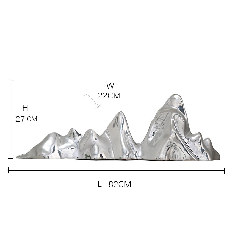 B size silver