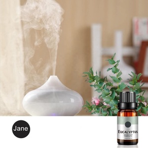 Huile essentielle d'<span class=keywords><strong>eucalyptus</strong></span> 100% pure, huile aromatique citron, lavande, orange douce pour diffuseur, massage, soin de la peau, savon, bougie - Product Image 4