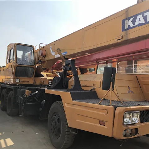 Hydraulic Truck Crane Used NK-250E-V KOTO Truck Mobile Crane With Price Lorry ruck Mounted Crane For Sale