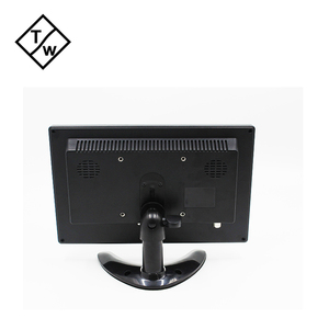 10.1 Inch Ips Paneel Led Computer Monitor Met Luidspreker <span class=keywords><strong>Dc</strong></span> 12V 1280*800 Resolutie Voor Pc Desktop Toepassing In Voorraad - Product Image 3