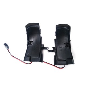 Défilement LED dynamique voiture <span class=keywords><strong>clignotant</strong></span> lumière rétroviseur latéral <span class=keywords><strong>clignotant</strong></span> répéteur <span class=keywords><strong>clignotant</strong></span> adapté pour Touran 1T 2003-2010 - Product Image 4