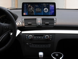 Voyeego, reproductor de DVD para coche de 12,3 pulgadas, pantalla Multimedia, navegación, reproductor de Audio, Radio, GPS, Android para <span class=keywords><strong>BMW</strong></span> E87 Series <span class=keywords><strong>1</strong></span> 2004-2013 - Product Image 3