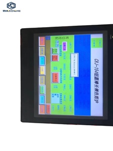คอนโทรลเลอร์ PLC เซ็นเซอร์ HMI หน้าจอสัมผัส ของแท้ใหม่เอี่ยม รุ่น NB10W-TW01B - Product Image 1