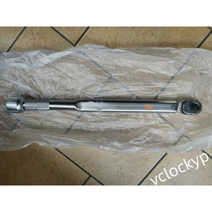 ประแจแรงบิดปรับค่าได้ TOHNICHI QL200N4-MH 40-200 นิวตันเมตร ขนาด 1/2 นิ้ว (12.7 มม.) แบบมีเฟือง ใช้แล้ว - Product Image 1
