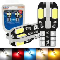 DC 12V Canbus T10 W5W 168 194 501 LED-Autoken zeichen leuchte mit 8SMD 5730 Chip NO ERROR Neuzustand Lese lampe für Autos