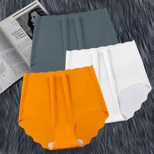 Pregant Woman Pantis Abdominal Support Low Waist <strong>Ligerie</strong> Antibacterial Underwear - Product Image 2