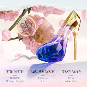 <span class=keywords><strong>Parfum</strong></span> de luxe pour femmes dans une bouteille en <span class=keywords><strong>forme</strong></span> de <span class=keywords><strong>talon</strong></span> haut Élégant et élégant avec un <span class=keywords><strong>parfum</strong></span> durable - Product Image 3