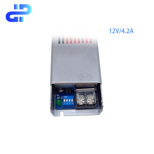 Fuente de Alimentación Lineal LED <span class=keywords><strong>DEPU</strong></span> de Alta Calidad, 12V 100W, 89% de Eficiencia, Arranque Lento, Interruptor de Brillo, Controlador DIP Smps, 5 Años de Garantía - Product Image 4