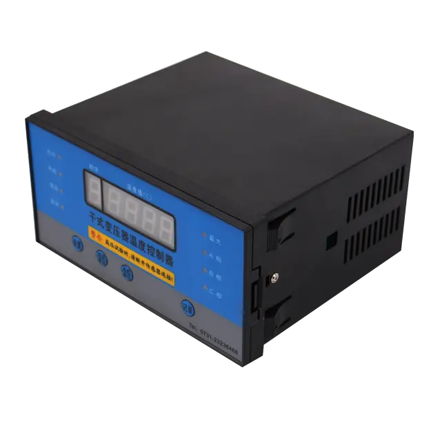 Controlador de temperatura tipo seco, BWD-3K130 RS-485/232 independente 4 ~ 20ma transformador de temperatura
