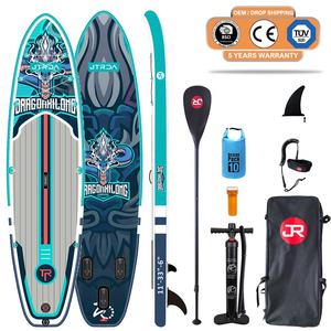 <span class=keywords><strong>Tabla</strong></span> de <span class=keywords><strong>Paddle</strong></span> <span class=keywords><strong>Surf</strong></span> Inflable Geetone de Diseño Largo de <span class=keywords><strong>11</strong></span> Pies, Juego de <span class=keywords><strong>Tabla</strong></span> de SUP Económica al por Mayor con Accesorios - Product Image 2