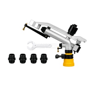 <span class=keywords><strong>Pistolet</strong></span> <span class=keywords><strong>d</strong></span>'<span class=keywords><strong>arrosage</strong></span> à impact à bras oscillant en métal, irrigation uniforme, base en laiton anti-corrosion pour l'<span class=keywords><strong>arrosage</strong></span> des grandes surfaces agricoles - Product Image 4