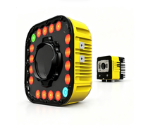 Lecteur de codes-barres fixe Cognex DataMan 380 Series DM3808 DM3812 DM3816 pour la logistique, l'entrepôt, le tri et les convoyeurs