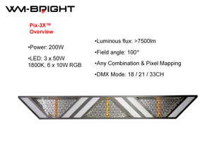 Lámpara de Escenario <span class=keywords><strong>Portman</strong></span> S-Tribe con Atenuación, Bombilla LED E27 Retro Ámbar, Base Cromada, Cuerpo de Hierro Decorativo para Bodas, Control DMX512 - Product Image 5