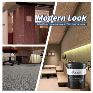 Piedra Lavada con Resina Blue Kingfisher, Personalizada de Fábrica para Clubes Náuticos, Marinas, Caminos Marítimos, Resistente al Sal y Antideslizante - Product Image 4