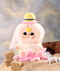 Édition limitée Trois Chaos Heavenly Palace Série En Peluche Boîte Aveugle Poupée Pendentif Nouveau Bébé Festif Jouet Cadeau Mystère Boîtes - Product Image 5
