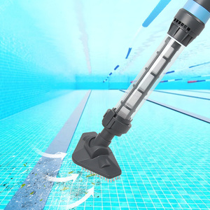 <span class=keywords><strong>Meilleur</strong></span> <span class=keywords><strong>aspirateur</strong></span> automatique sans fil en ABS pour piscines et spas avec tête de brosse - Product Image 6