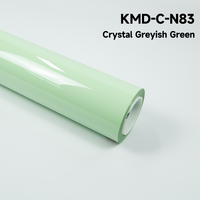 Film de protection pour voiture en TPU brillant effet cristal, film de changement de couleur pour voiture, protection complète de la peinture, best-seller