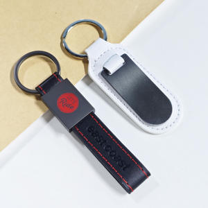 Design <b>Custom</b> logo Wholesale Metal Keychain Auto Accessories <b>Key</b> <b>Ring</b> Personality Creative Car Logo Metal Keychain - Product Image 5