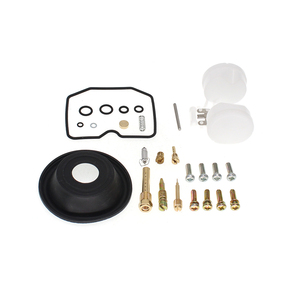 Kit de réparation de carburateur de moto pour Kawasaki ER500 <span class=keywords><strong>ER5</strong></span> 1998-2005 Accessoires de réparation 2 ensembles - Product Image 3