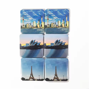 50*50 mét hình vuông tùy chỉnh tủ lạnh tủ lạnh nam châm - Product Image 4