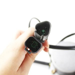 Moteur d'accélérateur d'excavatrice 7834-41-2000 \/2002 nouvelle condition pour Komatsu PC200-7 PC220-7 PC300-7 PC330-7 modèles PC360-7 - Product Image 1