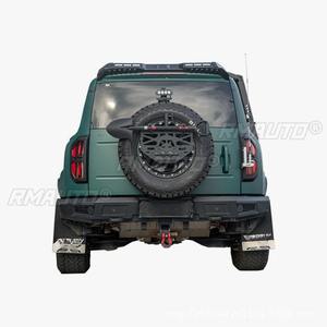 Para BYD Formula Leopard 5: Kits de Estilización, Guardabarros Delanteros y Traseros, Protectores Contra Salpicaduras, Kit de Carrocería - Product Image 3