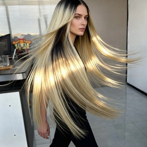 <span class=keywords><strong>ผม</strong></span>ต่อเคราตินปลายแบนคุณภาพสูง จัดเรียงเส้น<span class=keywords><strong>ผม</strong></span>อย่างดี 100% <span class=keywords><strong>ผม</strong></span>แท้สำหรับถักเปีย ไม่พันกัน ไม่หลุดร่วง - Product Image 5