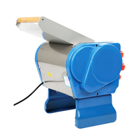 Machine à pâtes motorisée CREATO pour la fabrication de nouilles, spaghetti, macaronis, en acier + acier inoxydable, épaisseur 0,1-3,5 mm