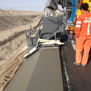 Road <strong>Curb</strong> Kerb <strong>Machine</strong> <strong>Concrete</strong> Paver <strong>Extruder</strong> Gutter <strong>Machine</strong> for Sale - Product Image 1