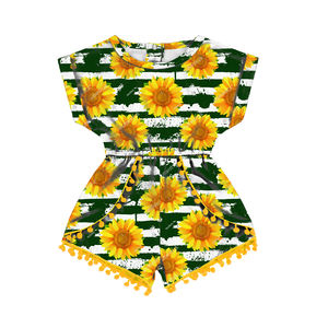 LT-126-YXL Popular Baby Romper <b>Toddler</b> Girl Clothing Wholesale Baby Jumpsuit Clothes - Product Image 2