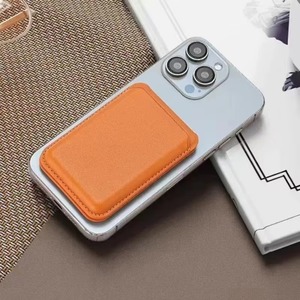 <b>Dropshipping</b> Products 2026 Multifunctional 2in 1 Leather Magnetic Card Phone Holder With Hide Stand Case <b>Dropshipping</b> Agent - Product Image 4