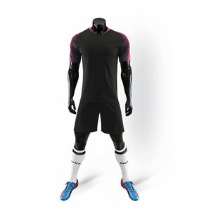 Maillots de football et de football à impression par sublimation personnalisée, ensemble de costumes uniformes de club d'équipe pour la technologie de coupe automatisée de la NFL pour la <span class=keywords><strong>NBA</strong></span> - Product Image 5