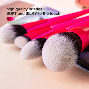 Ensemble de pinceaux de maquillage <span class=keywords><strong>pour</strong></span> <span class=keywords><strong>poudre</strong></span> faciale de luxe, poils en nylon, application lisse, <span class=keywords><strong>pinceau</strong></span> <span class=keywords><strong>pour</strong></span> maquilleurs - Product Image 2