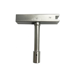 Chirurgisch Instrument Hoffman Orthopedische Ondersteuning Chirurgisch Instrument T Moersleutel Externe Fixator - Product Image 1
