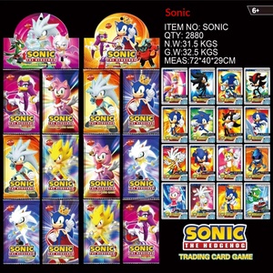 Papier pour jeux de cartes à collectionner, commerce extérieur anglais pur, 288 feuilles - Product Image 2