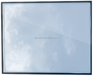 Hiện đại <span class=keywords><strong>low</strong></span>-e cách nhiệt Skylight kính nhà tấm bán buôn cho biệt thự KHÁCH SẠN CĂN HỘ mái với cấu trúc rỗng - Product Image 3