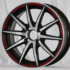 Rines Forjados Ligeros de 20, 22 y 24 Pulgadas para Autos Dodge, 5*115, para Dodge Challenger, Charger, <span class=keywords><strong>Magnum</strong></span>, SRT Drag - Product Image 3