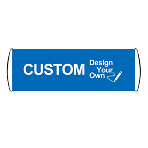 Bandera enrollable para promoción de actividades empresariales, bandera flexible y económica con impresión de alta calidad para regalos promocionales - Product Image 3