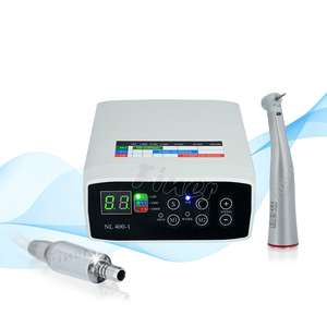 Micromotor eléctrico <span class=keywords><strong>Dental</strong></span>, pulverizador interno con aumento de 1:5, pieza de mano de alta velocidad, equipo <span class=keywords><strong>Dental</strong></span> Ce - Product Image 1