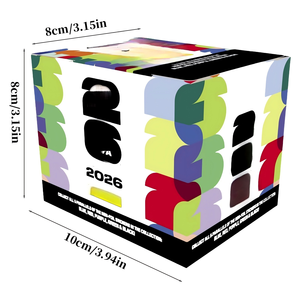 Gold Limited Soccer Sports Collectible Sticker Box 50 Packs Hobby Collection Cards In Stock - Product Image 4