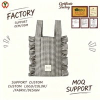 Gesteppte Wickeltasche aus 100% Baumwolle für Kinderwagen, Multifunktionale Windel-Organizer-Tasche für Outdoor-Tagesausflüge, Individuelle Farbe