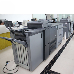 Máquinas Fotocopiadoras Remanufacturadas para Bizhub Press 1250 1052, Impresora Monocromática Usada Bizhub Press 1250 1052 Usada Pro - Product Image 3
