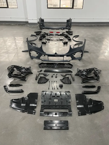 Kit carrosserie de haute qualité pour <span class=keywords><strong>X5</strong></span> G05 <span class=keywords><strong>2017</strong></span>-2020, nouveau design, ensemble complet de pare-chocs pour BMW <span class=keywords><strong>X5</strong></span> Series, mise à niveau X5M, pare-chocs avant et arrière - Product Image 2
